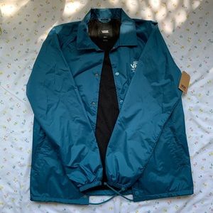 Vans men’s windbreaker